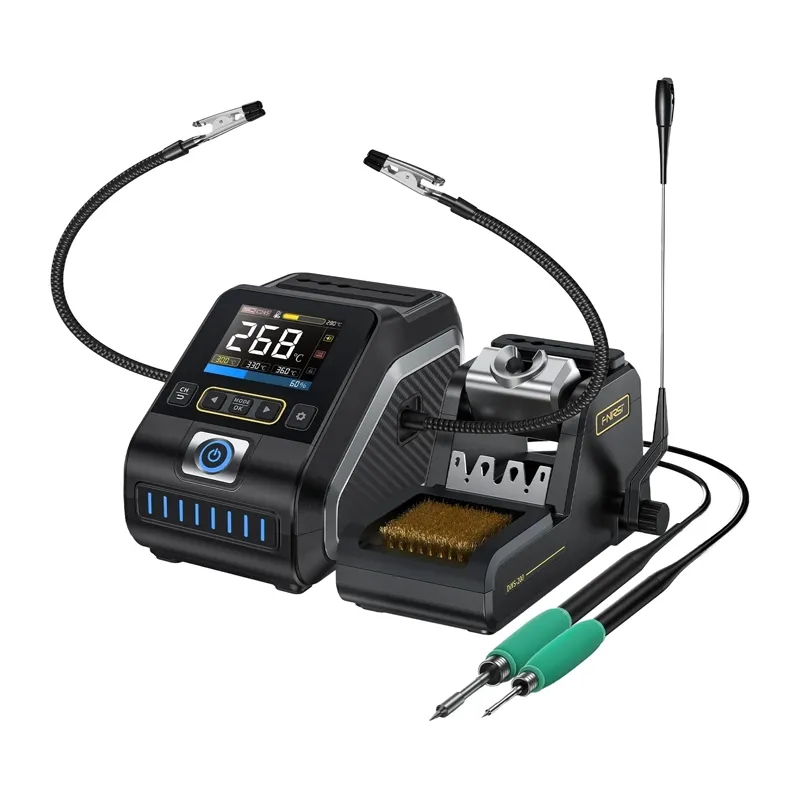 FNIRSI DWS-200F 200W Soldering Station